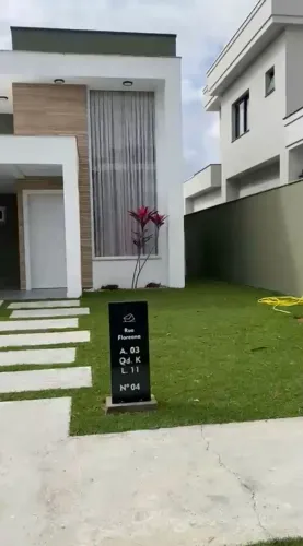 CASA para LOCAÇÃO no CONDÔMINO CALEDÔNIA CAMBORIÚ
