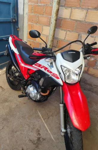 HONDA Bros 160 ESDD 2019