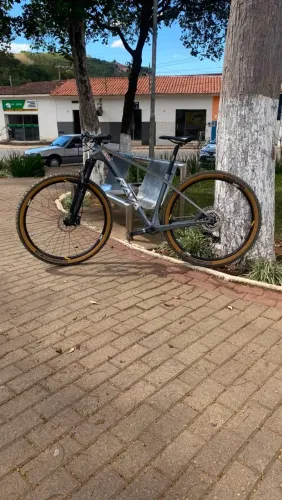 RAVA RAGE CARBON 29 - CARBONO - DEORE XT