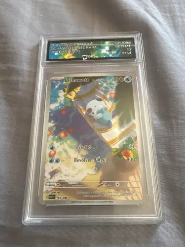 Oshawott AR nota 10