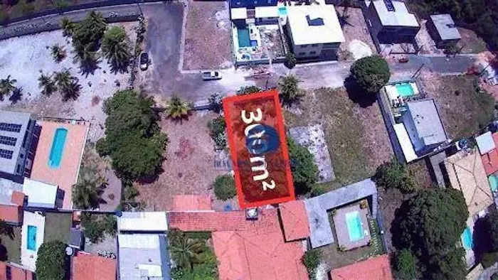 Terreno à venda, 300 m² por R$ 150.000,00 - Monte Gordo - Camaçari/BA