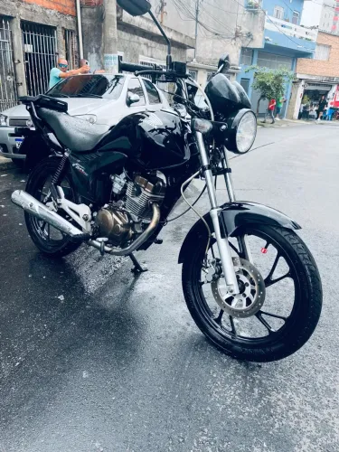 Honda CG 125 FAN ES 2010