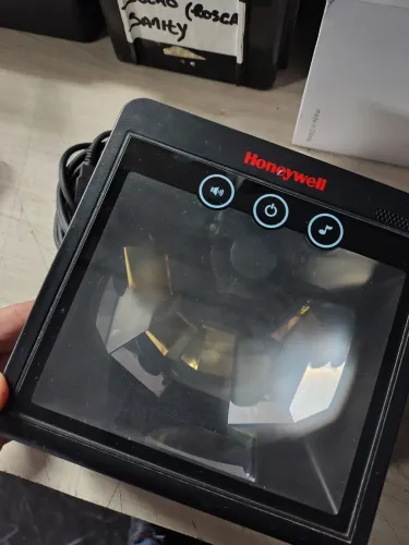 Leitor honeywell MS 7820