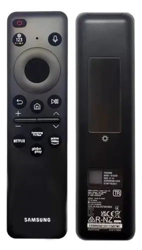 Controle remoto Samsung solar original