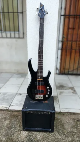 Baixo Tagima Ativo