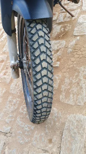 Vendo esta moto