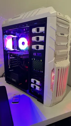 PC Gamer Intel i5 | GTX 960 4GB | 16GB RAM | SSD + HD | RGB | Windows + Office