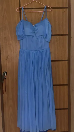 Vestido de festa 