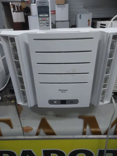 Ar condicionado springer 10000 BTUs com controle