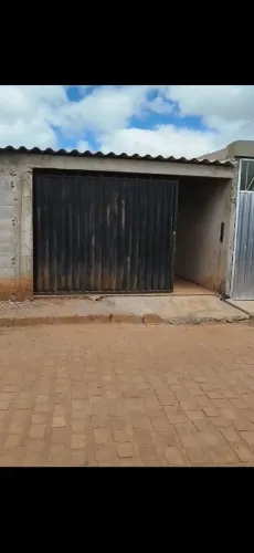 Vendo essa casa na chapada diamantina.