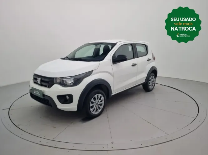Fiat Mobi Like 1.0 Fire Flex 5P. 2025