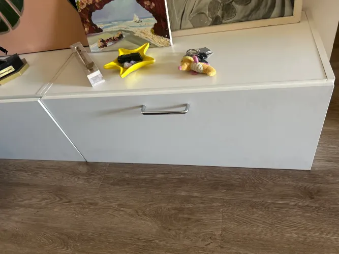 2 Armários suspensos (vendo junto ou separados)