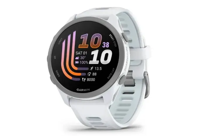 Relogio Garmin 170 Branco ou Preto