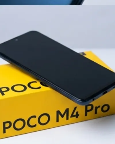 Smartphone POCO M4 - Excelente Estado e Custo-Benefício