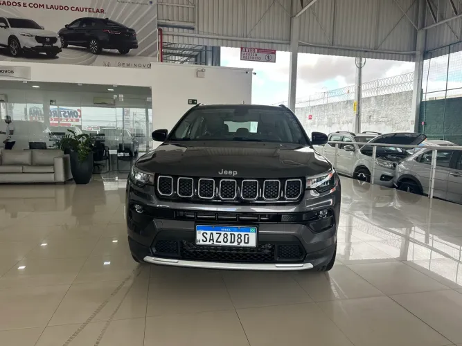 Jeep Compass Long. T270 1.3 TB 4X2 Flex AUT 2022