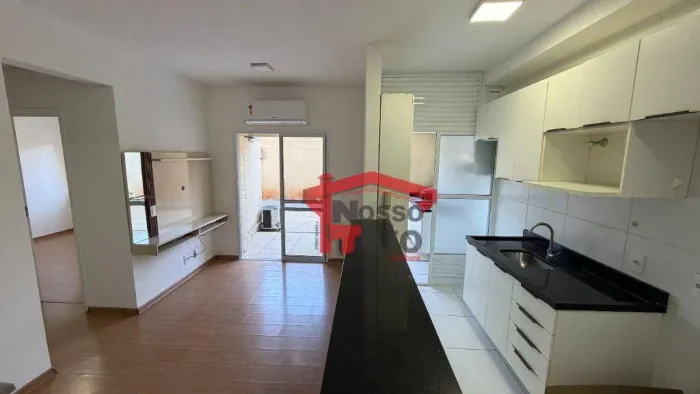 Apartamento com 2 dormitórios, sendo 01 (suíte) - 89,55 m² - venda por R$ 700.000 ou alugu