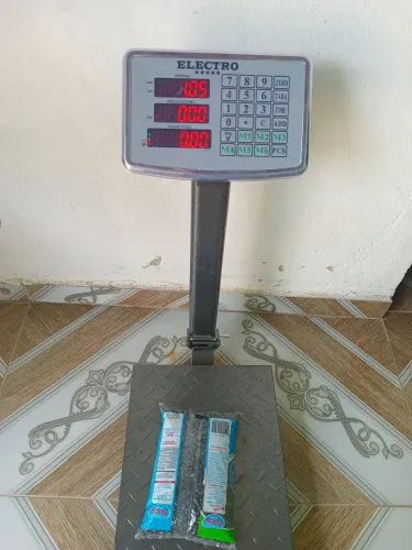 Balança digital
