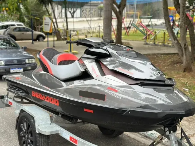Seadoo GTI 155 LIMITED 2014 Jet Ski
