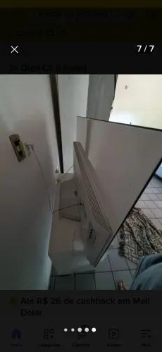 TV LG  OLED 55 em ótimo estado de conservação com controle...nao tenho mais a caixa