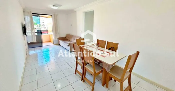 Ilhéus - Apartamento mobiliado 3 quartos, sendo 1 suíte - Aluguel - Residencial Jacarandá