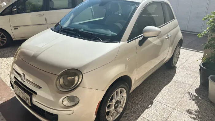 Fiat 500 Cult 1.4 Flex 8V EVO Mec. 2013