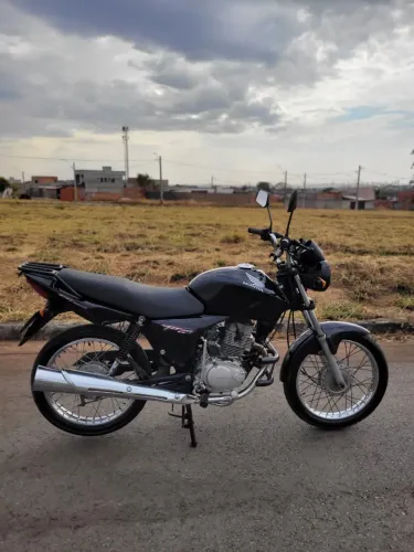 Honda cg titan 150 KS 