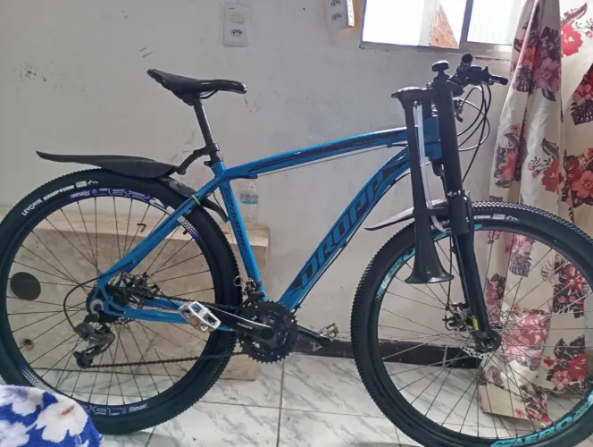 Vendo bicicleta no preço