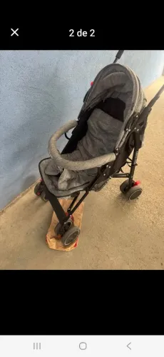 Carrinho pr bebê