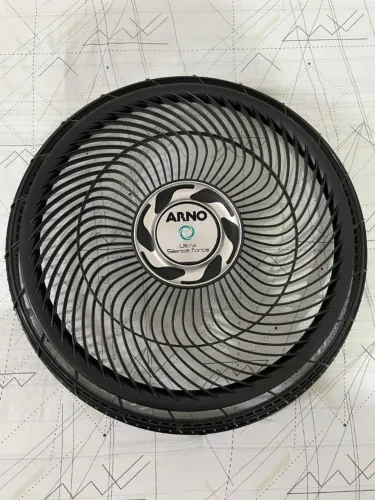 Grade Frontal para Ventilador Arno Original Usada 40 cm