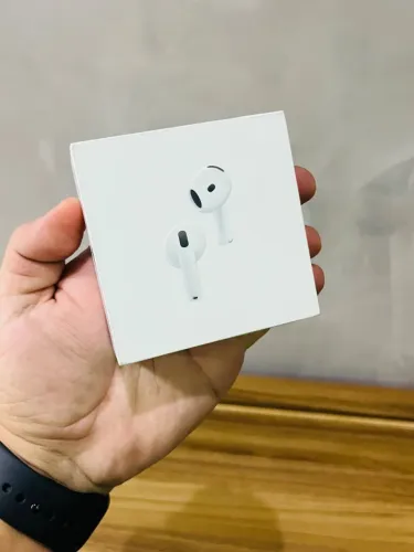AirPods 4 - SHOPPING PANORÂMICO ATÉ 22:00