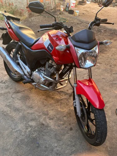 Vendo fan 150, 2015