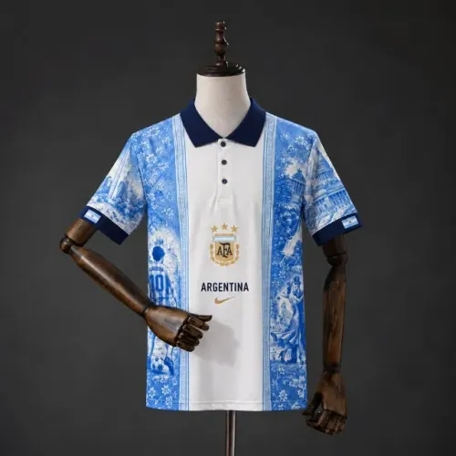 Camisa Argentina Especial 4 26/27