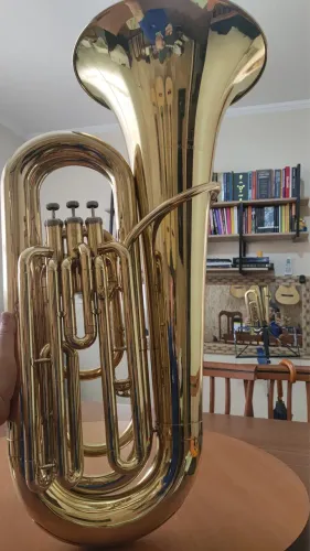 Tuba Yamaha YBB 105