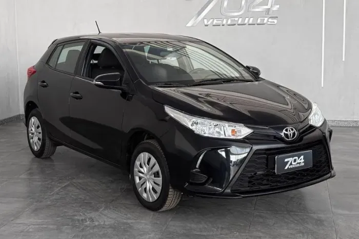 Toyota Yaris XL 1.5 Flex 16V 5P Aut. 2025