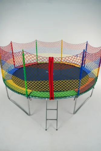 Cama Elástica Infantil 3,05m com Zíper