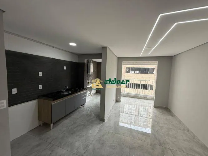 Apartamento para alugar, 47 m² por R$ 3.210,00/mês - Vila Itapegica - Guarulhos/SP