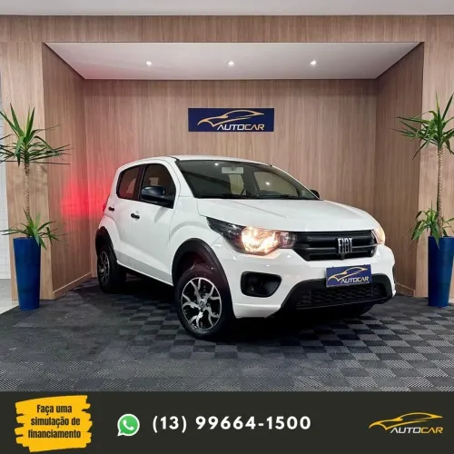 Fiat Mobi Like 1.0 Fire Flex 5P. 2023