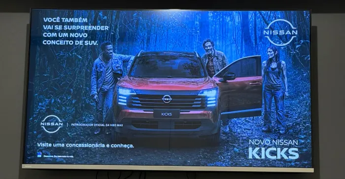 Smart TV LED 4K UHD - 55 Polegadas Philips