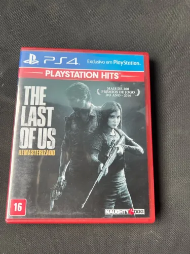 Jogo The Last of us