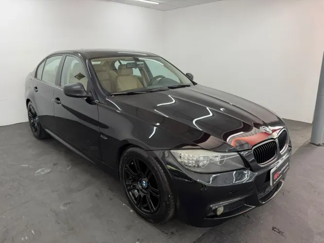 BMW 318I A 2.0 16V 136cv 5P 2012