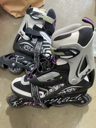 Patins Rollerblade zerado