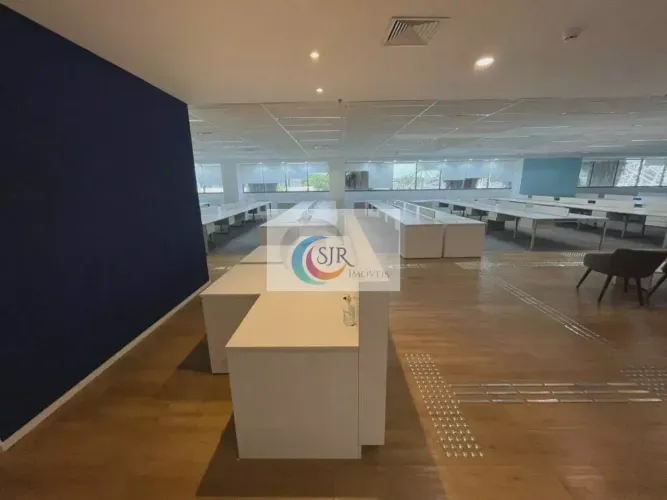 Escritório para aluguel com 1076 metros quadrados em Pinheiros - São Paulo - SP