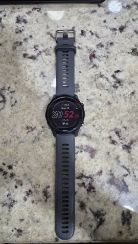 Relógio Garmin 255