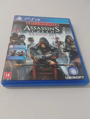 Assassins Creed syndicate