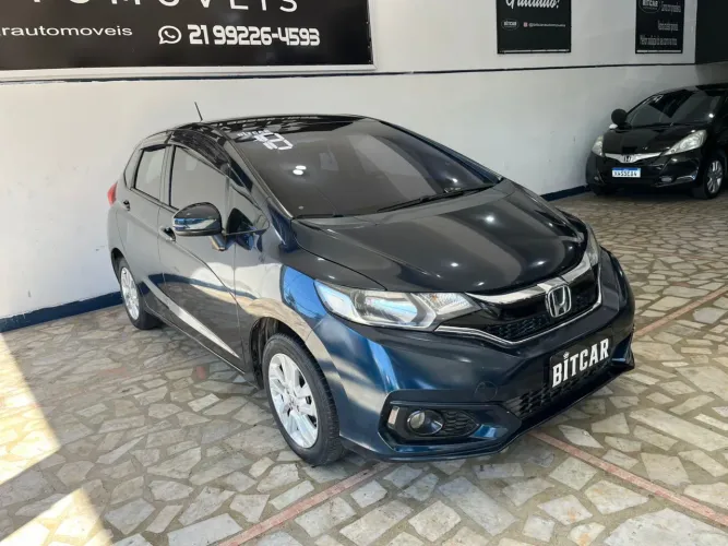 Honda Fit Personal 1.5 Flexone 16V 5P Aut. 2018