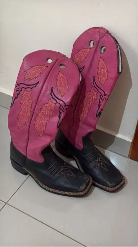 Bota texana