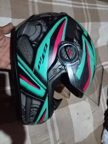 Capacete FW3 