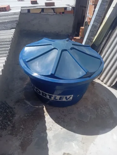 Tanque de 250 litros