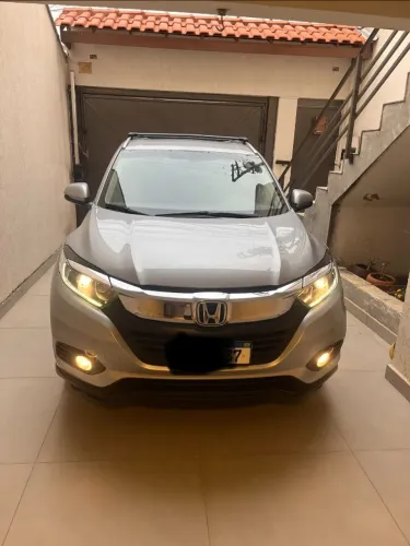 Honda HR-V EX 1.8 Flexone 16V 5P Aut. 2020