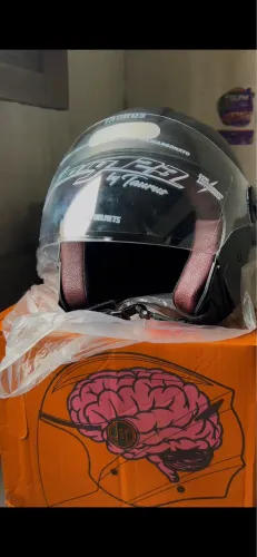 San Marino Capacete Aberto Joy 23 By Taurus Adulto Unissex - Motociclismo